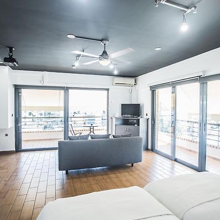 P & I Apartman Athén Kültér fotó