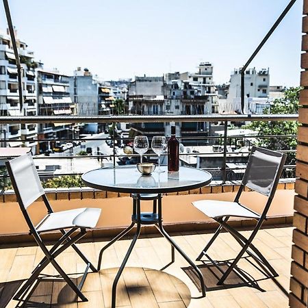 P & I Apartman Athén Kültér fotó