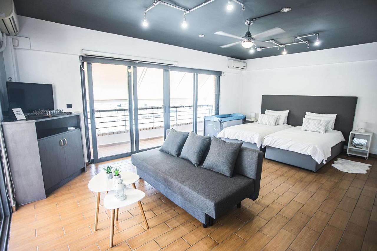 P & I Apartman Athén Kültér fotó