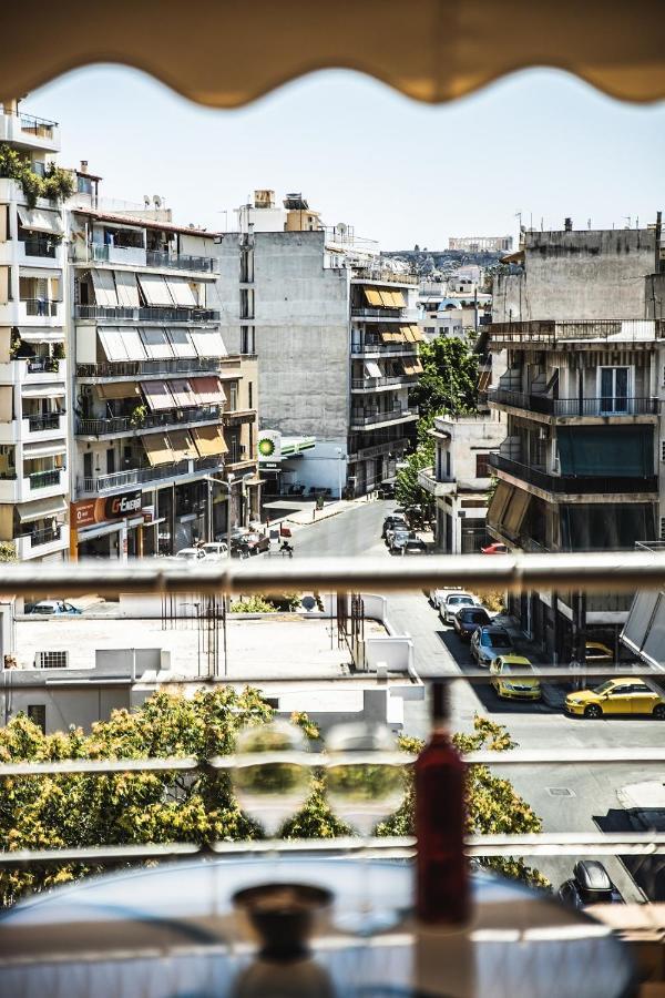 P & I Apartman Athén Kültér fotó