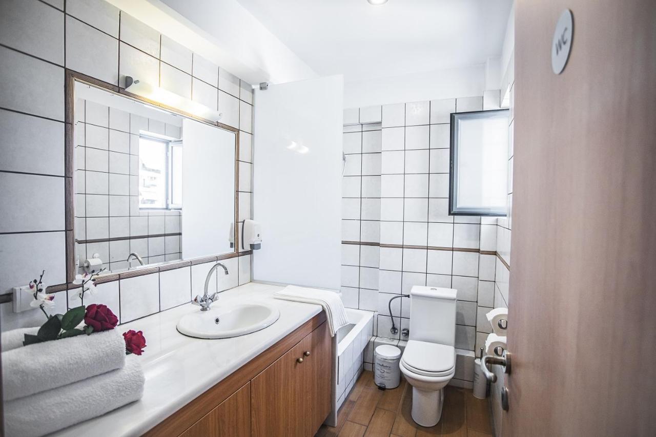 P & I Apartman Athén Kültér fotó