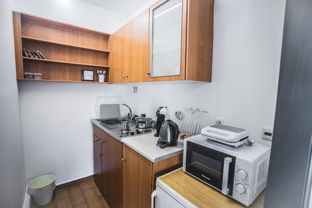 P & I Apartman Athén Kültér fotó