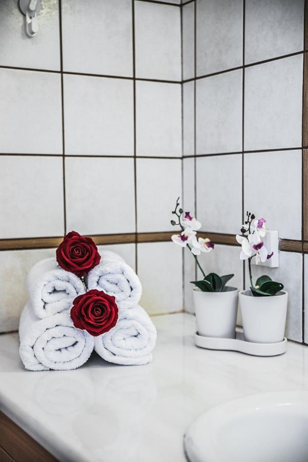 P & I Apartman Athén Kültér fotó